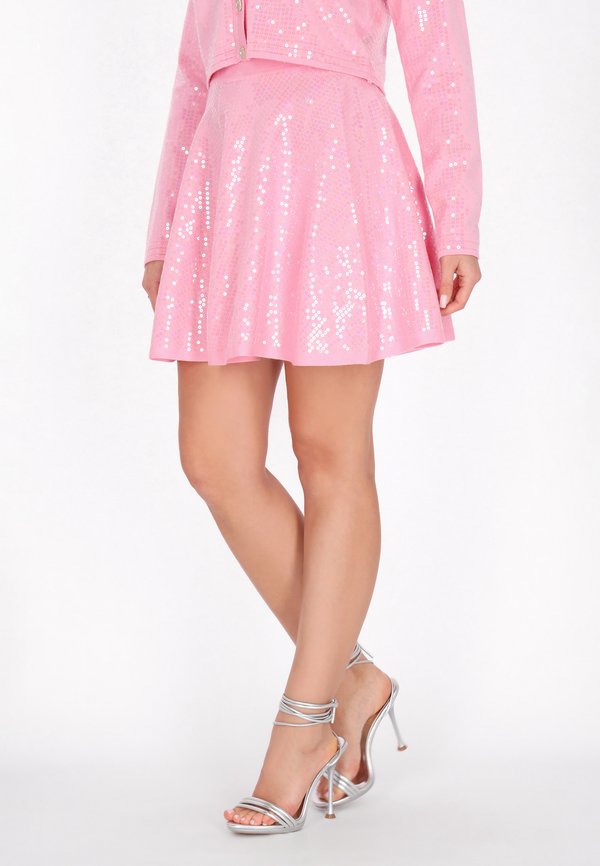 A-Linien-Rock - rose