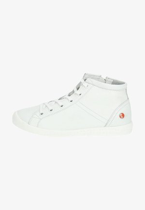 Sneakers high - white