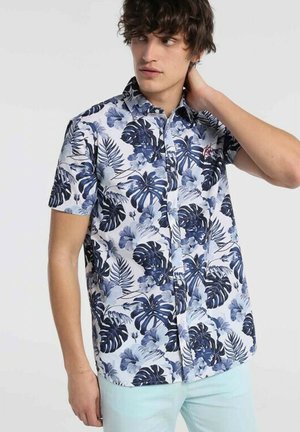 KURZER ARMEL TROPICAL WATER KOMPFORT - Chemise - gedruckt
