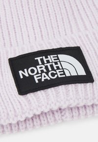 The North Face TNF LOGO BOX CUFFED  - Beanie - lavender fog