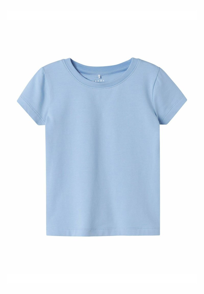 name it T-shirt basic blauw name it T-shirt basic blauw