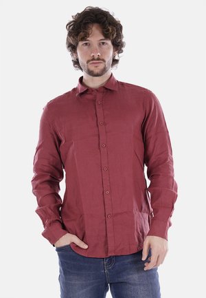 Camicia - rosso