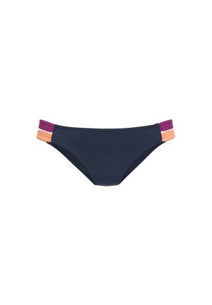 Bikini pezzo sotto - nachtblau