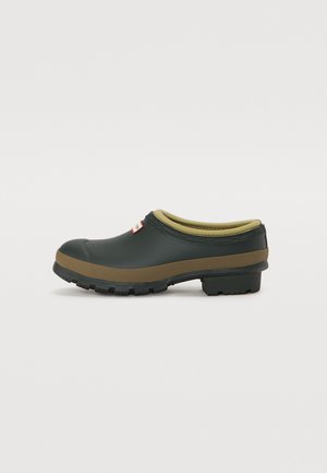 GARDENER LEO - Tresko - dark olive/clay