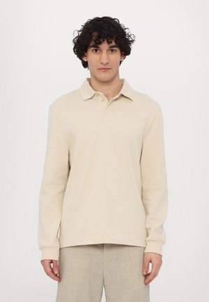 Polo - cream white