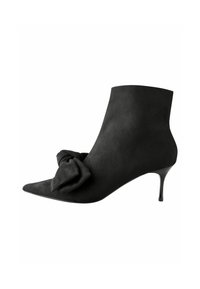 FOREVER COMFORT DETAIL REGULAR FIT - Klassikalised poolsaapad - black