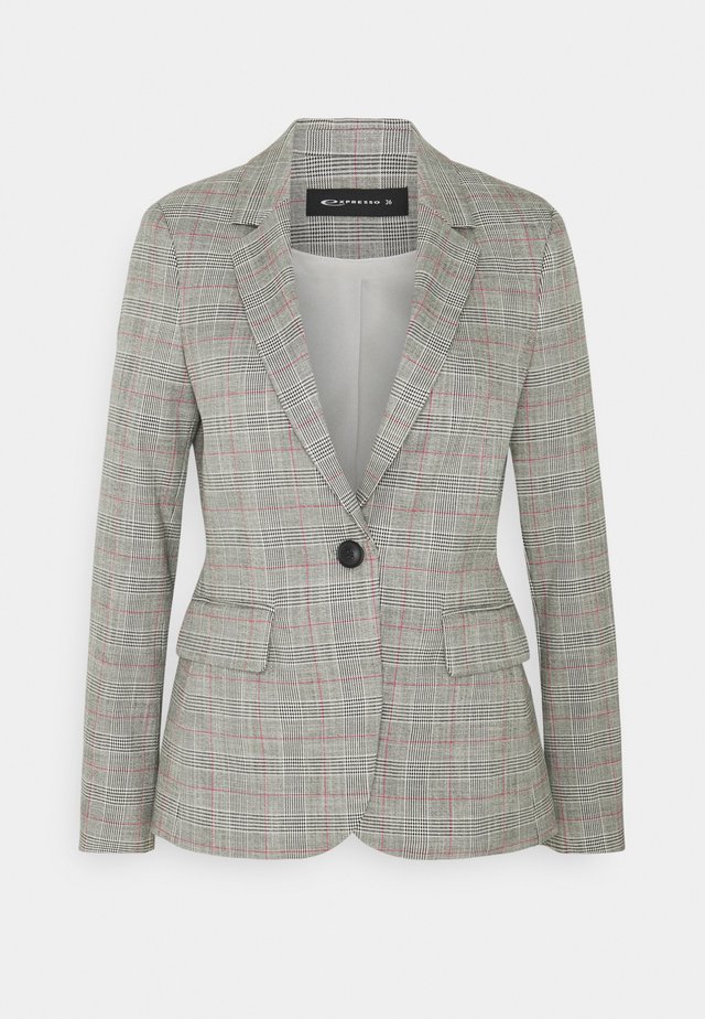 BRIELLE - Blazer - schwarz