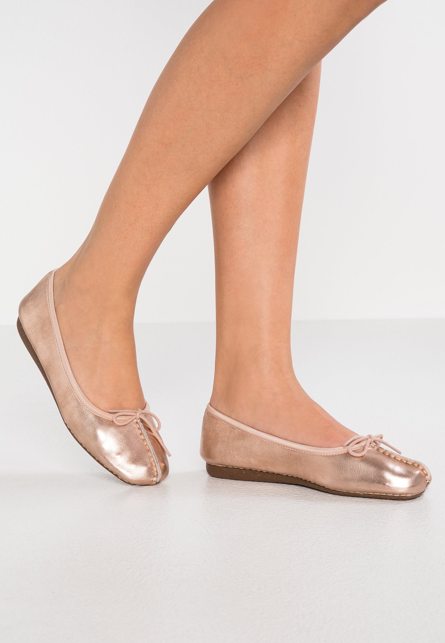 freckle ice rose gold