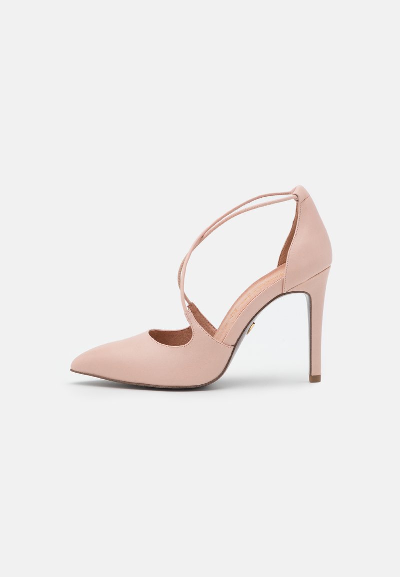 Damen Pumps | Tamaris Heart & Sole Pumps nude/rosa - BT52549 Damen Pumps | Tamaris Heart & Sole Pumps nude/rosa - BT52549