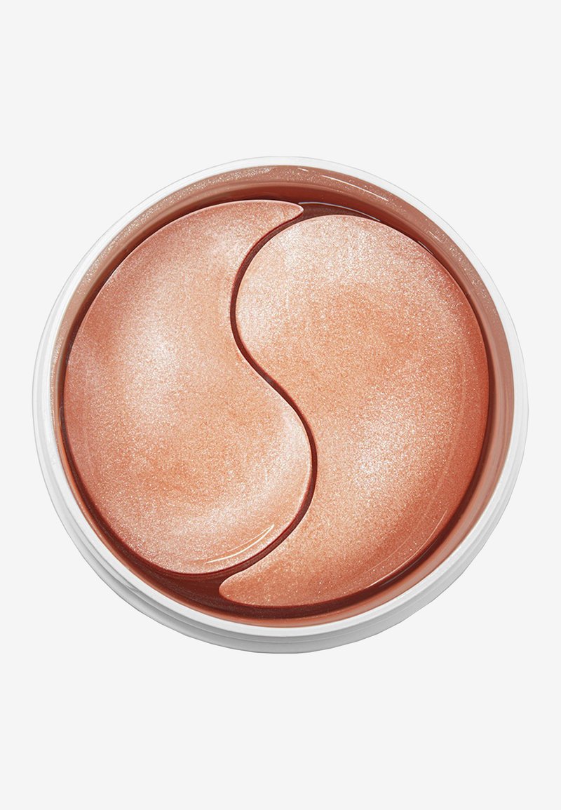 ZOEVA BRIGHT EYE MASKS HYDROGEL UNDER EYE TREATMENT - Augenpflege
