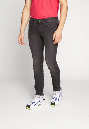 Jeans Skinny Fit - grey denim