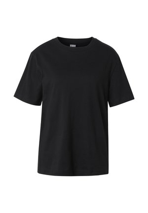 Urban Classics, LADIES EVERYDAY TEE - Lihtne T-särk - black