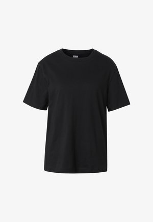 Urban Classics, LADIES EVERYDAY TEE - Lihtne T-särk - black