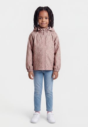 Wheat CHARDY - Regnjakke / vandafvisende jakker - powder flower meadow