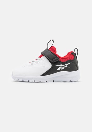 RUSH RUNNER 4.0 UNISEX - Neutrala löparskor - footwear white/core black/vector red