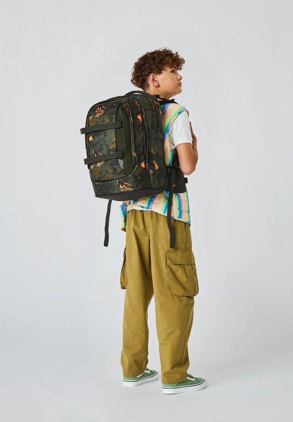 PACK - Schulranzen - grün