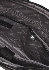 Castelijn & Beerens CHRIS  - Aktentasche - schwarz