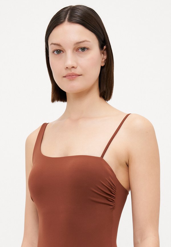 CLARA - Swimsuit - cocoa4