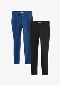 Wybrany, black blue