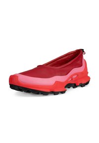 ECCO BIOM C TRAIL - Ballerina's - bubblegum chili red