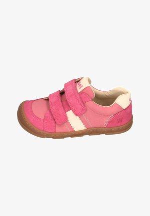 koel, KOEL BAREFOOT KINDER SNEAKERS KOBI W II FUCHSIA UNISEX - Baby shoes - fuchisa