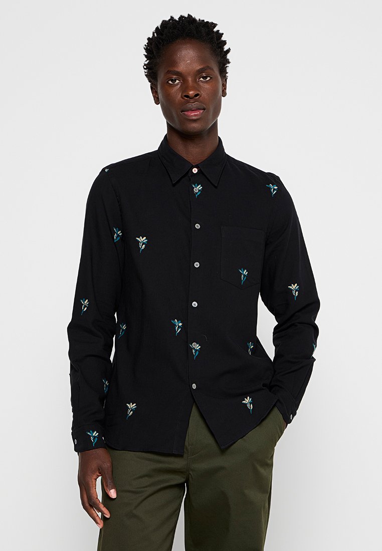 PS Paul Smith Overhemd zwart