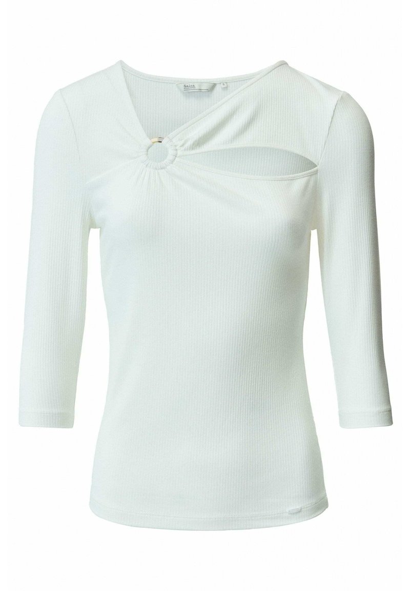 Salsa Jeans Longsleeve beige