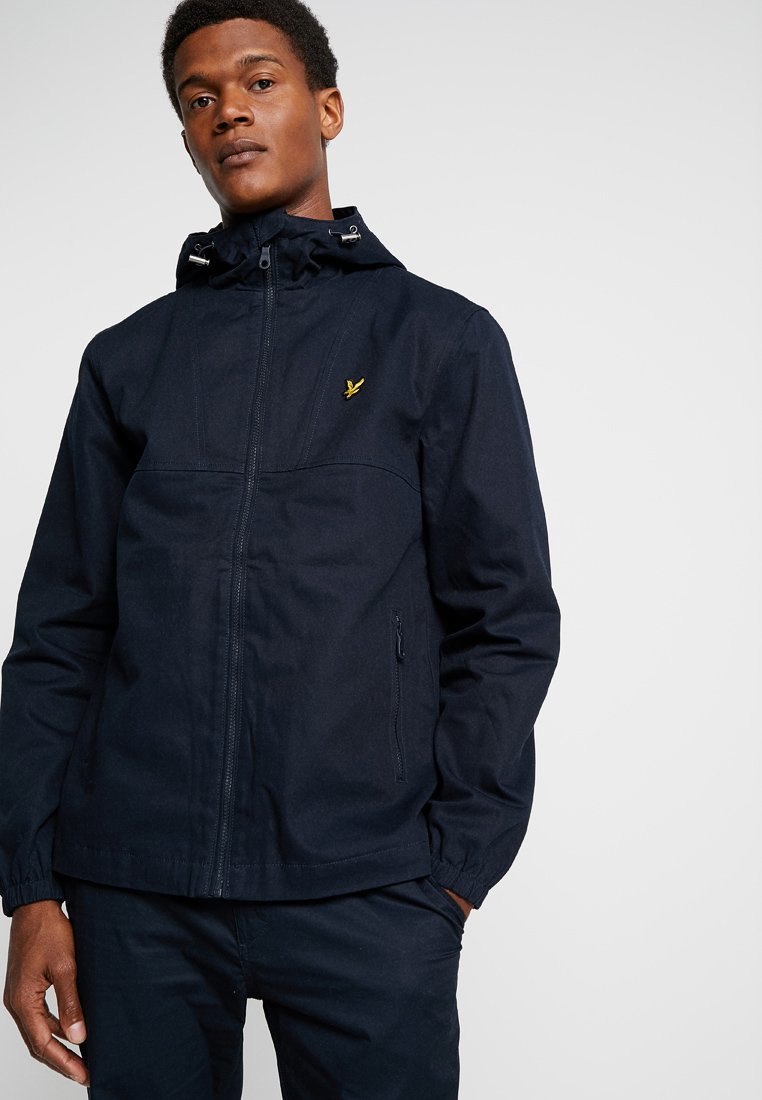 JACKET Tunn jacka dark navy JACKET Tunn jacka dark navy