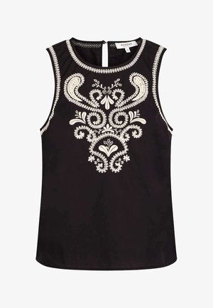 Morgan, TOPS - Bluse - noir