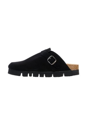Mules - noir