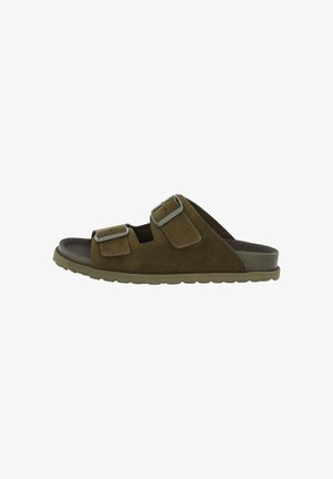 Palado, ELAHA MONO - Mules - khaki