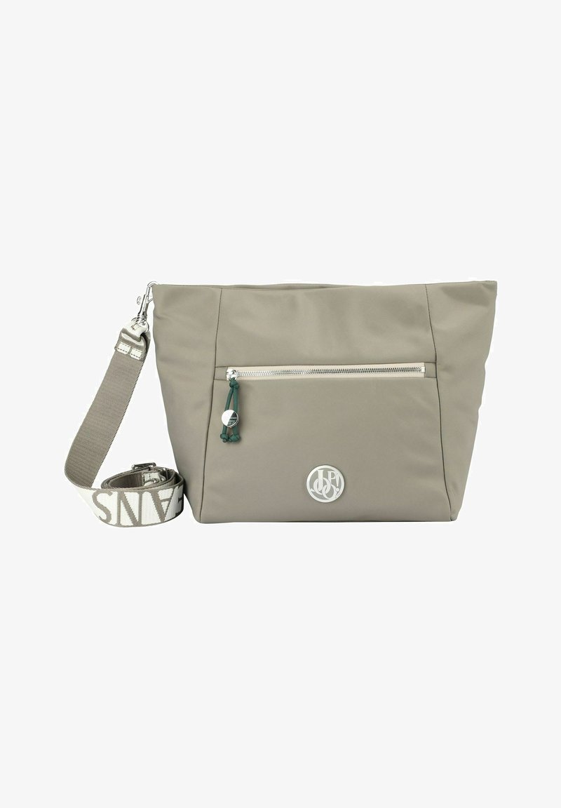 JOOP! Jeans LIETISSIMO KAJA SHOULDER LHZ - Torba čez telo - grey