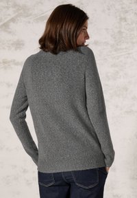 Cecil KUSCHELIGER  - Strickpullover - grau