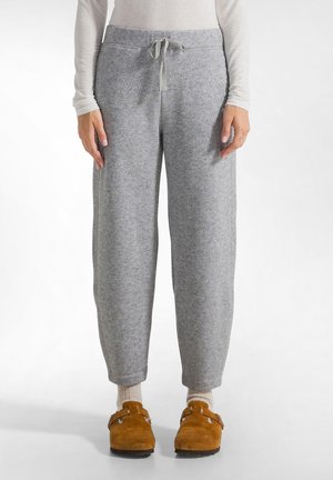 Trainingsbroek - melange grey