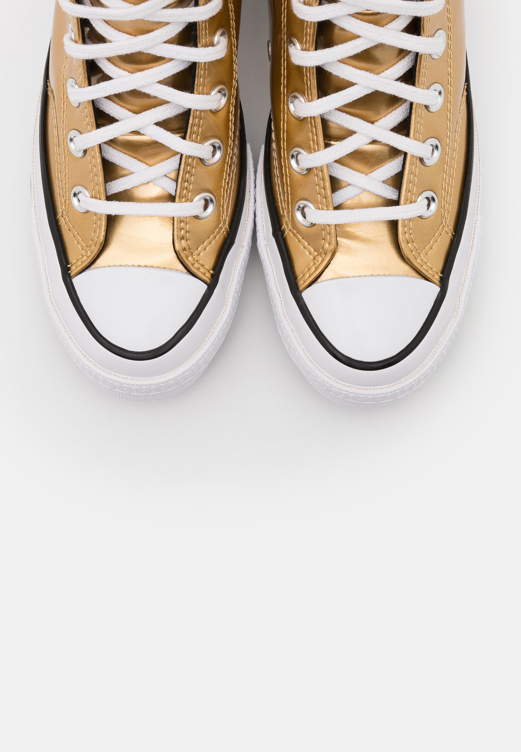 Converse CHUCK 70 - Baskets montantes - gold/black/egret/doré ... Converse CHUCK 70 - Baskets montantes - gold/black/egret/doré ...