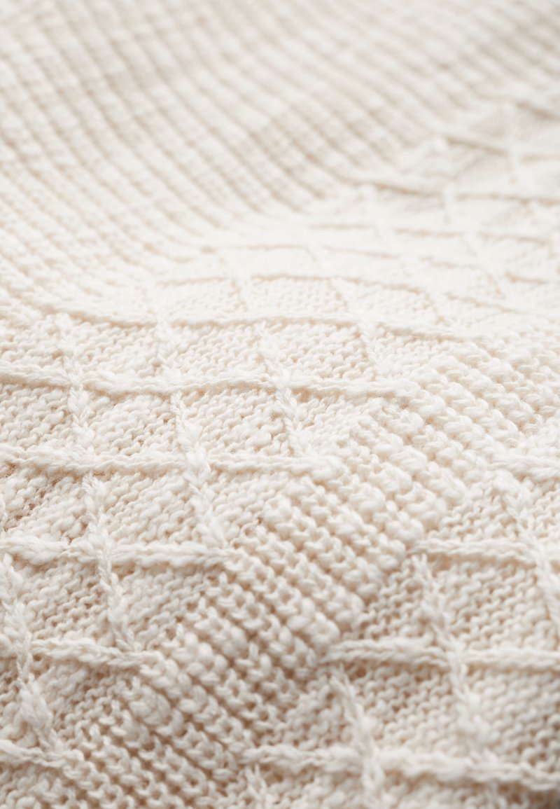 Damen Strickjacken | Seasalt Cornwall BEECHMAST Strickpullover ecru/offwhite - GR58174 Damen Strickjacken | Seasalt Cornwall BEECHMAST Strickpullover ecru/offwhite - GR58174
