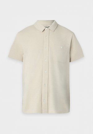 Paige, CARILLO SHORT SLEEVE - Shirt - pale khaki