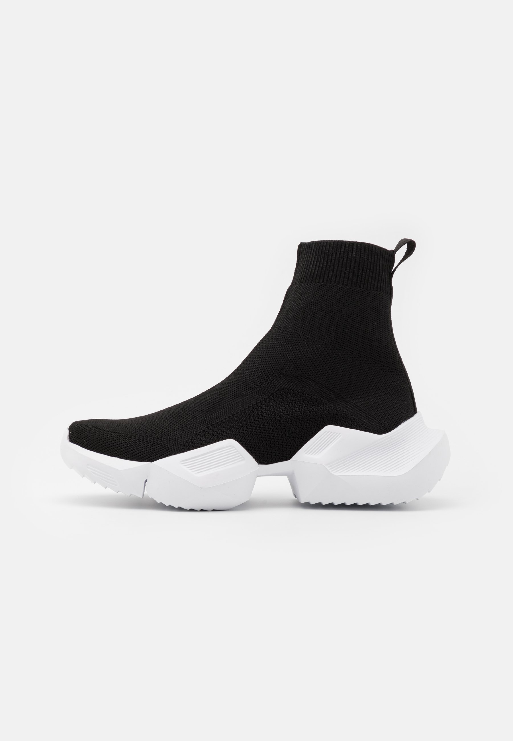 Versace Jeans Couture Sneakers alte - black/nero - Zalando.it