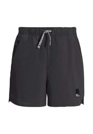 Kurze Sporthose - granite black