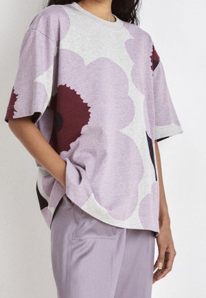 T-shirt print - multi-coloured