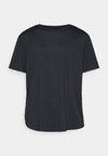 RELAXED - T-shirt basique - black