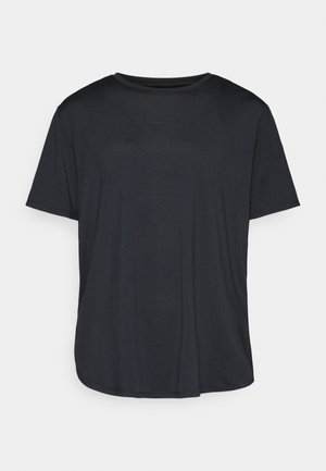 Stronger RELAXED  - Basic T-shirt - black
