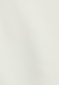 RUFFLE DETAILED CROP - Overgangsjakke - ecru