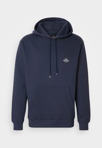 STANDARD HOODIE LOGO - Jersey con capucha - parisian night