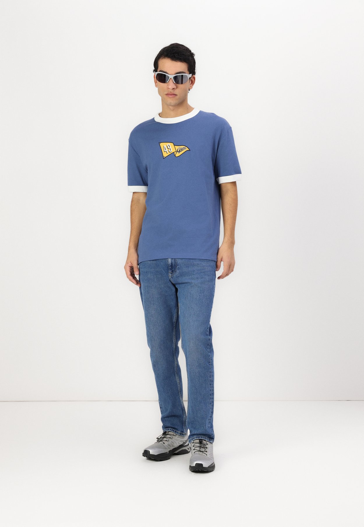 EXCLUSIVE HERITAGE 2.0 ZL REL RINGER SS TSHIRT
