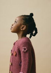 Next REGULAR FIT - Kardigan - burgundy red