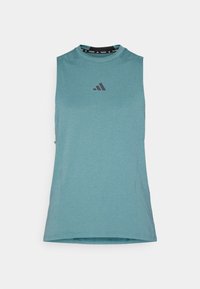 TANK - Top - preloved teal