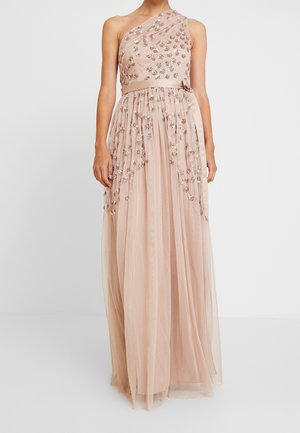 Robe de cocktail - taupe