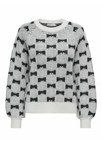 ONLY ONLCLARA  - Stickad tröja - cloud dancer