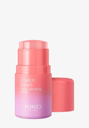 POWER SHAKE COOL CRYSTAL STICK - Moisturiser - -
